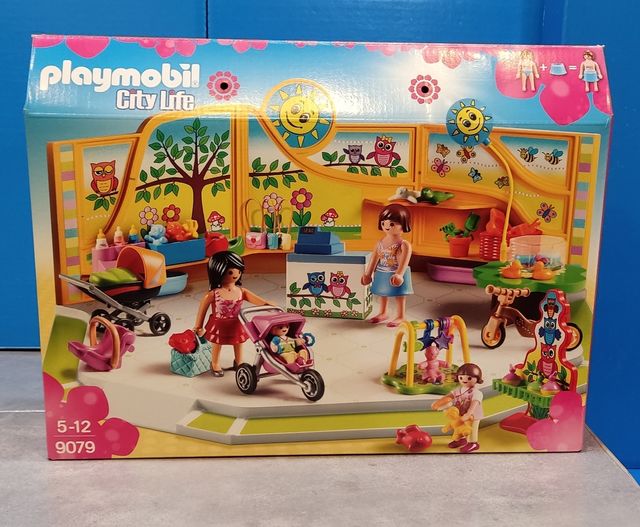 Playmobil 9079 Tienda para bebés 