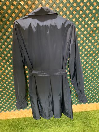 Gabardina mujer 