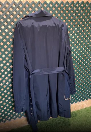 Gabardina mujer 