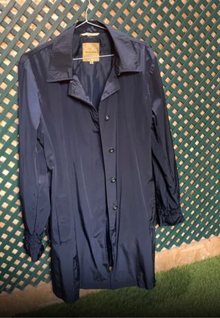 Gabardina mujer 