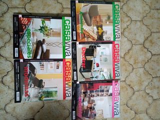 Revistas de Decoración del 97-99