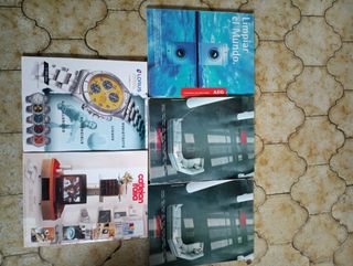 Revistas de Decoración del 97-99