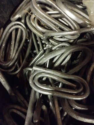 8 kg de barras de estaño y plomo para soldar