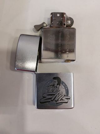 zippo elvis