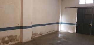 Local con uso de garaje o trastero