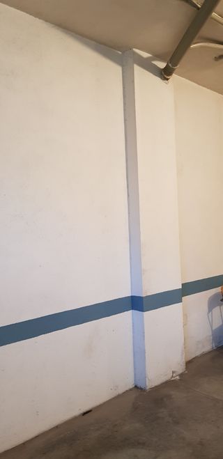 Local con uso de garaje o trastero