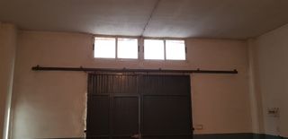 Local con uso de garaje o trastero