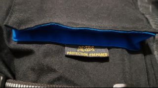 Casaco de Moto, Buffalo