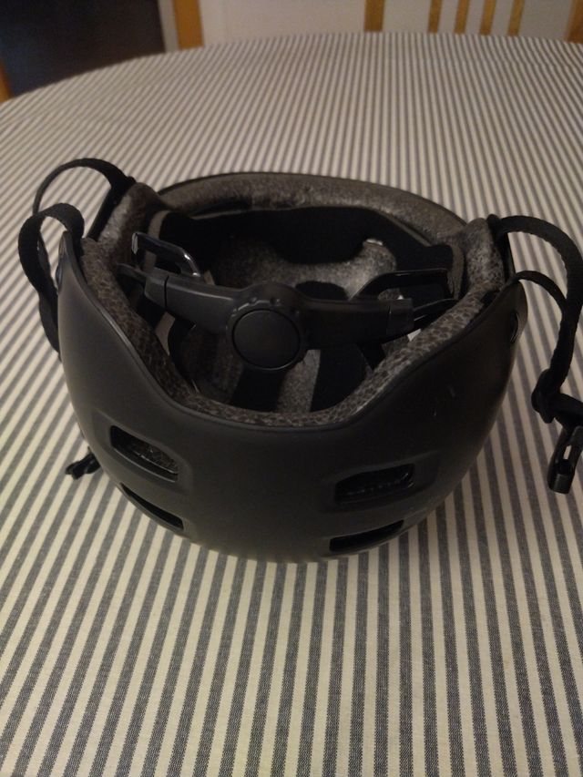 Casco niño. XS. 48-52cm