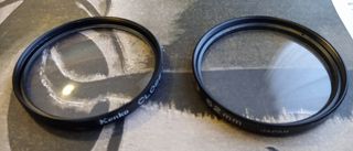 Lentes Kenko 52mm close-up n°3, de aumento