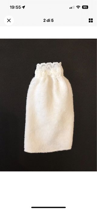 Vintage 1991 Pareo Da Doccia Genuine Barbie