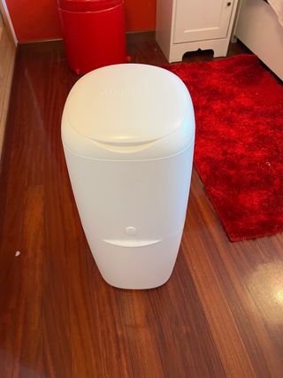 Contenedor Pañales Bebe