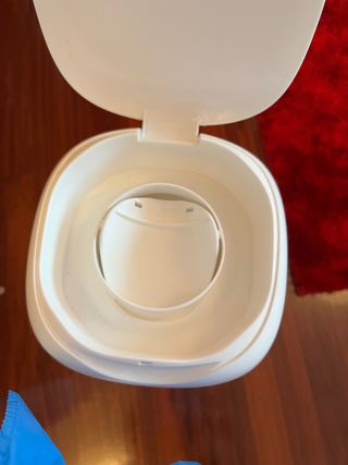 Contenedor Pañales Bebe