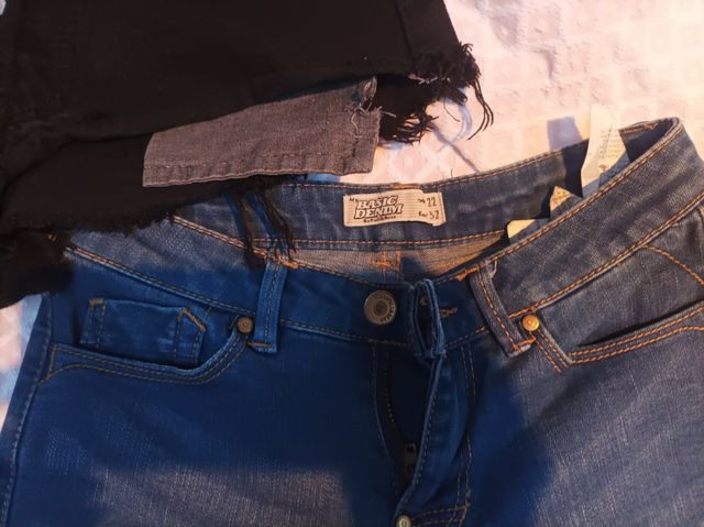 oferta 9 piezas de ropa  por 20 €