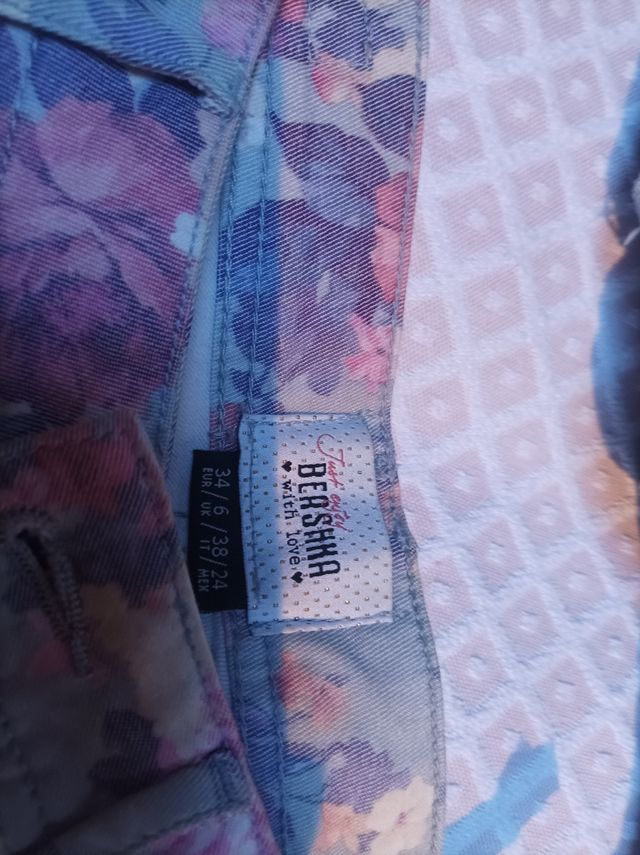 oferta 9 piezas de ropa  por 20 €