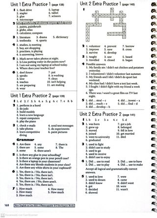 New English in Use 2 Teacher's All in one pack