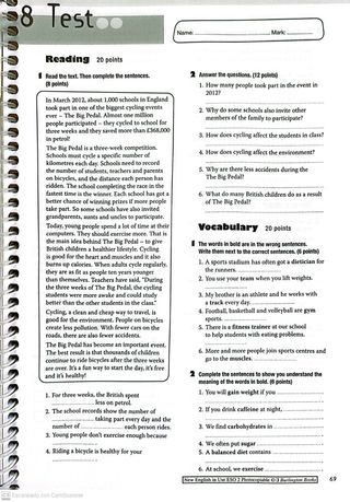 New English in Use 2 Teacher's All in one pack