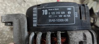 Alternador 0123310029 Ford Escort/Fiesta