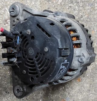 Alternador 0123310029 Ford Escort/Fiesta