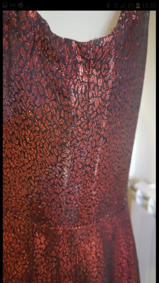  Vestito da sera vintage anni 50 mis.46 italiana 