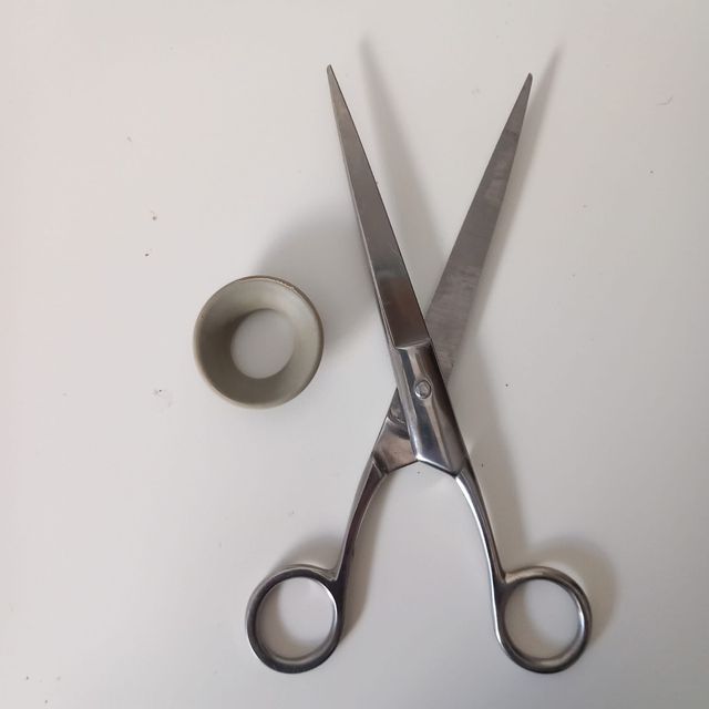 Tijeras de aprendizaje