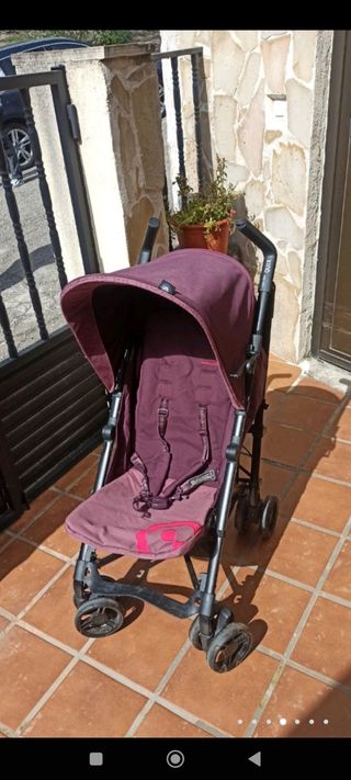 Silla de paseo Concord quix