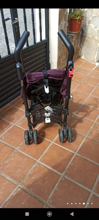 Silla de paseo Concord quix