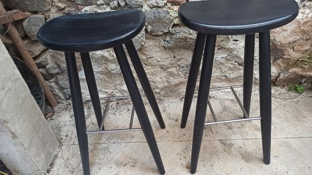 2 taburetes de diseño lagranja collection