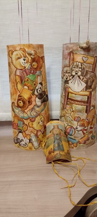 Tejas decorativas