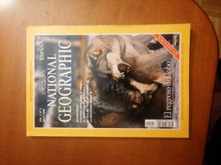 Revistas National Geographic