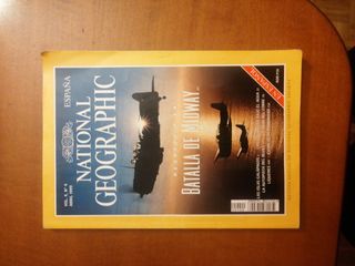 Revistas National Geographic
