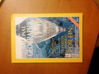 Revistas National Geographic