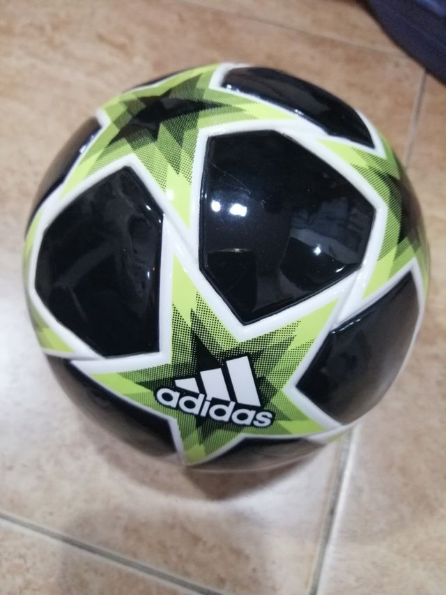 balón replica champions del mejor equipo del mundo