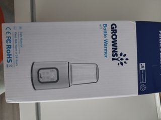 Calienta biberones esterilizador bebe