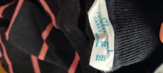Jersey de rayas de Primark 
