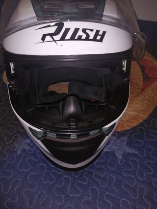 Casco integral