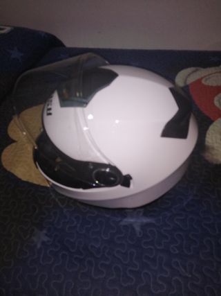 Casco integral