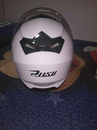 Casco integral