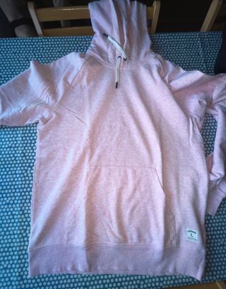 Sudadera Charhartt rosa chicle