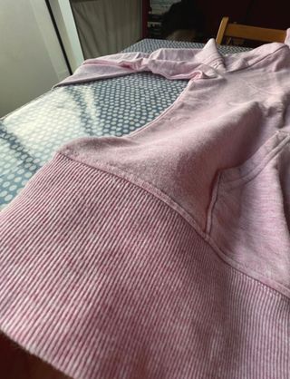 Sudadera Charhartt rosa chicle