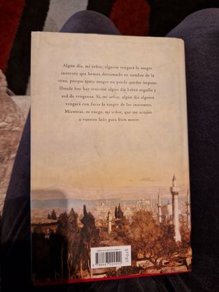 La sangre de los inocentes