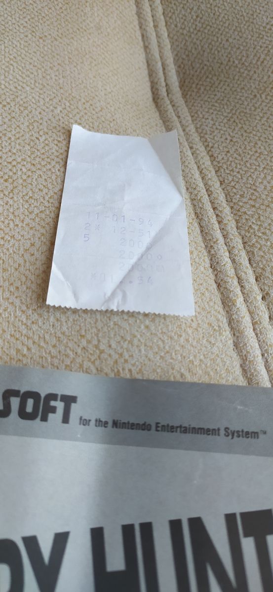 Juego NES Spy Hunter