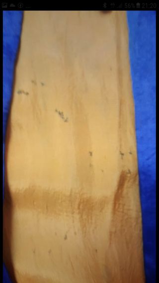 Antico kimono originale giapponese in seta