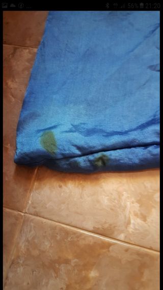 Antico kimono originale giapponese in seta