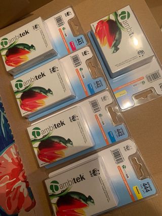 Cartucce inchiostro per stampante EPSON