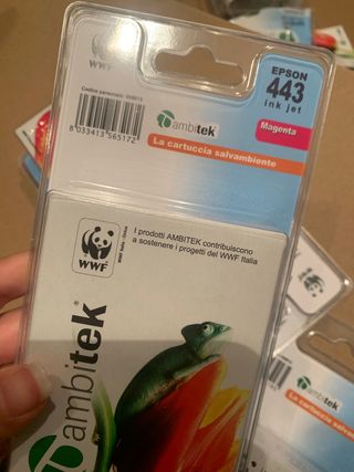 Cartucce inchiostro per stampante EPSON