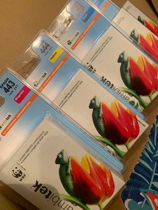 Cartucce inchiostro per stampante EPSON