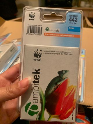 Cartucce inchiostro per stampante EPSON