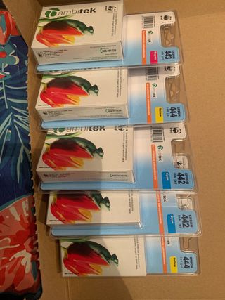 Cartucce inchiostro per stampante EPSON