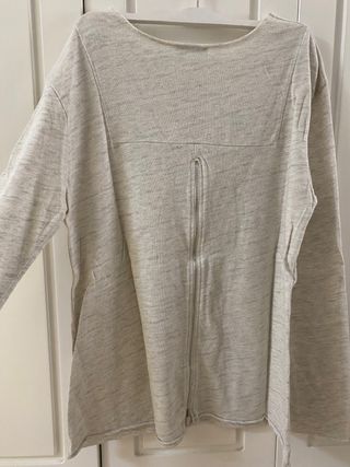 Suéter fino Zara talla S 